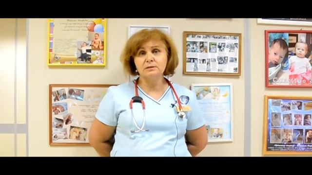 Ко дню недоношенного ребенка. ДГБ №1, 9 отделение. смотреть онлайн