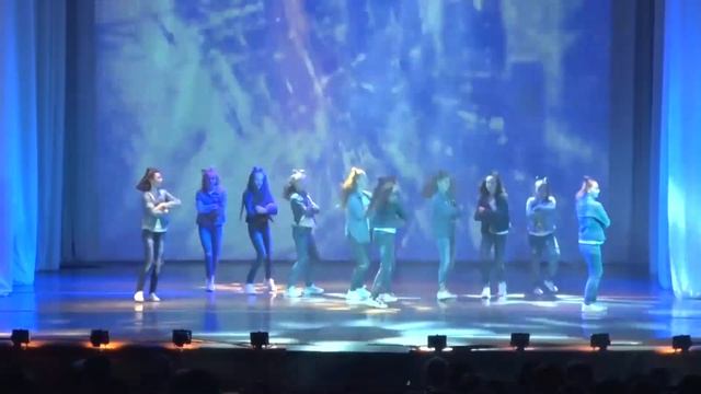 Детский хип-хоп "Драйв" смотреть онлайн