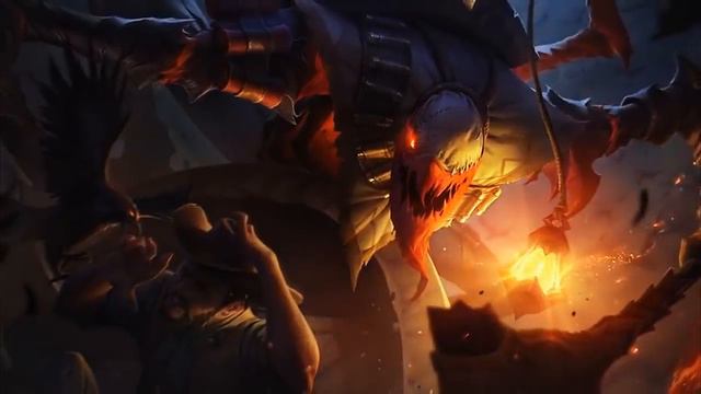 Nova História/Lore OFICIAL Fiddlesticks! O Terror Ancestral! League of Legends смотреть онлайн