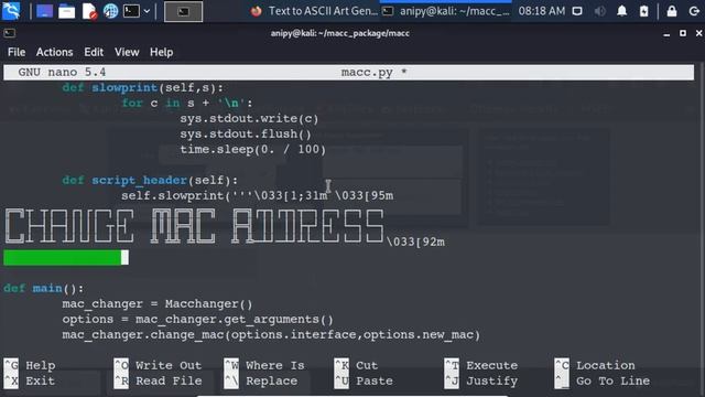 Converting Python Script to Debian Package - Designing смотреть онлайн