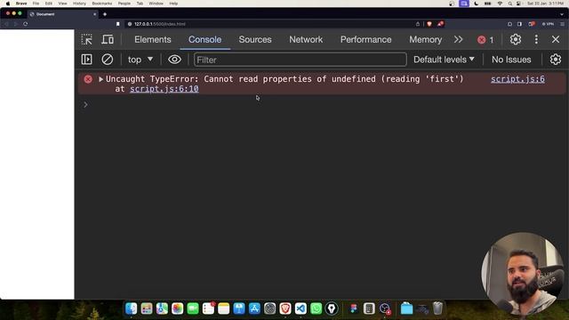 18.1 Developer Problems - Problem 1 смотреть онлайн