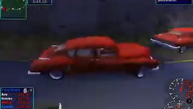 NFS 4 Tucker смотреть онлайн