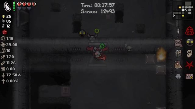 THE FORGOTTEN STONE! - 300 Day Like Streak Reward! The Binding Of Isaac: Afterbirth+ смотреть онлайн