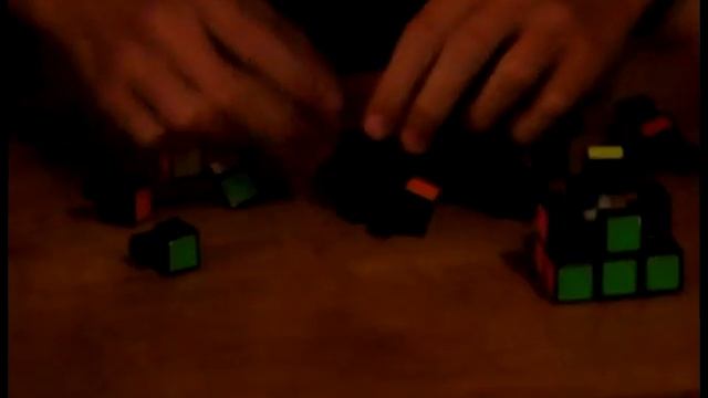 Rubics Cube MADNESS смотреть онлайн