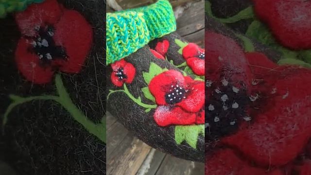 ЧУНИ ВАЛЯЕМ САМИ ,ОБЬЕМНЫЙ ДИЗАЙН ШЕРСТЬЮ В ТЕХНИКЕ ФЕЛТИНГ, ВАТСАПП 89877392925, ОКСАНА смотреть онлайн