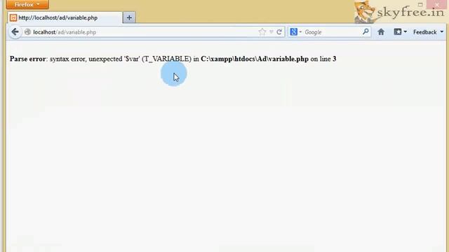 PHP Advanced Tutorial in Tamil 8 Single Dimensional Array смотреть онлайн