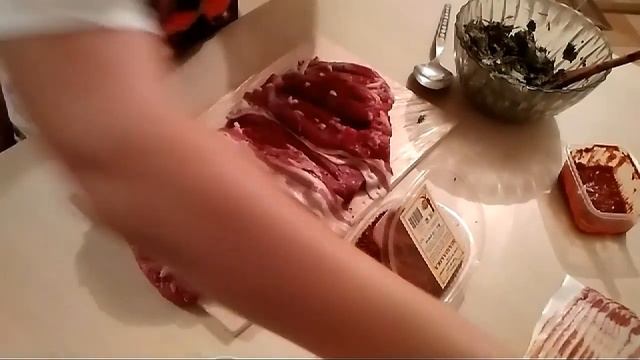 Вкусный окорок косули на праздник. Супер рецепт.?? смотреть онлайн