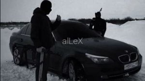 Акмаль - Падал падал белый снег (Bass)