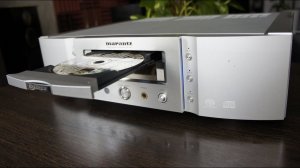 Референсный Super Audio CD проигрыватель Marantz SA-15s1. Звучание.