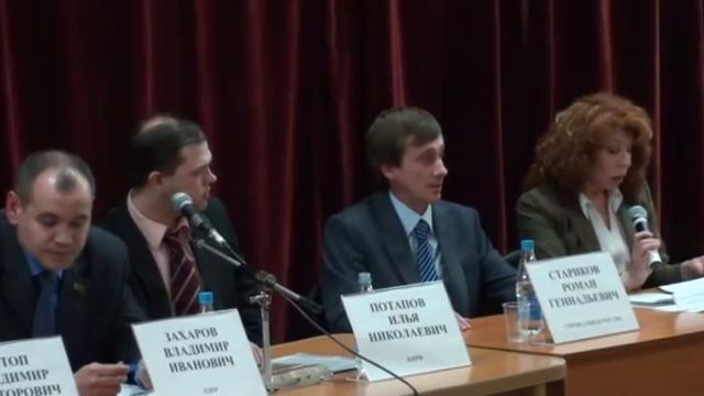 Дебаты: Ответы на вопросы пользователей сайта Курьера1 смотреть онлайн