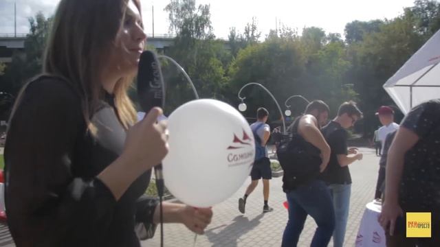 #ОченьПросто | "Из Воронежа с любовью" : День города (15 сентября 2018 года) смотреть онлайн