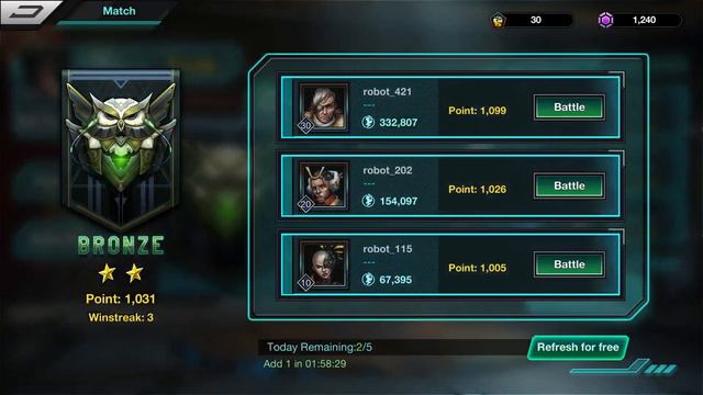 Battle Night: Cyber Squad - A Quick Hop смотреть онлайн