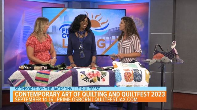 Contemporary Art Of Quilting And Quiltfest 2023