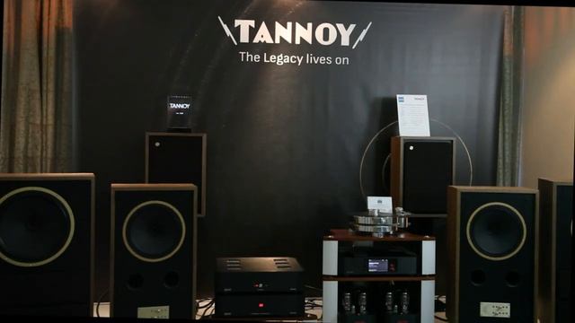 Tannoy Legacy Cheviot@Ayon Scorpio@ Ayon S-10 Signature@ Atlas cables@Hi-Fi & High End Show2018 смотреть онлайн