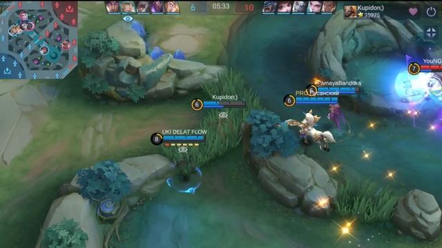 КАК играет ТОП 1 МИРА ЛЕЙЛА 1200 игр 67% в MOBILE LEGENDS МОБАЙЛ ЛЕГЕНД смотреть онлайн