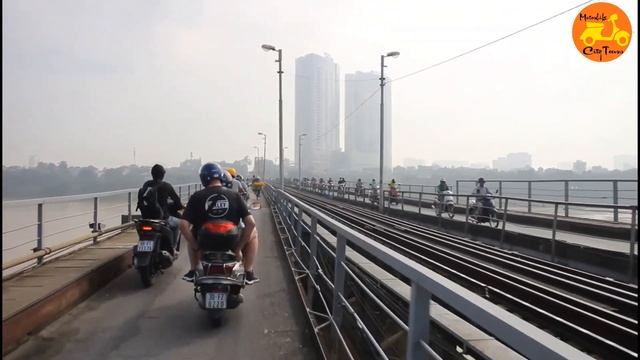 Hanoi Full Day Jeep + Moped Tours Led By Women смотреть онлайн