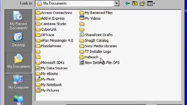 Excel - Move Excel Settings From One Computer to Another - Episode 750 смотреть онлайн