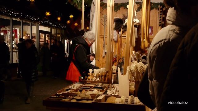 Weihnachts Zauber Gendarmenmarkt *Berlins Schönster Weihnachtsmarkt*