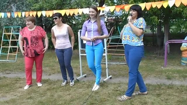 экологический праздник с родителями на полянке детского сада смотреть онлайн