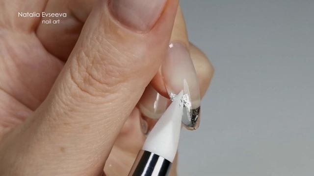 Crystal Manicure / Хрустальный Маникюр / Manicure De Cristal / Nail Design Ideas