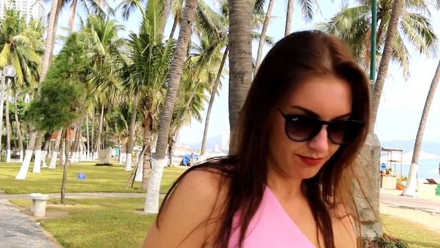 Отдых во Вьетнаме Отзыв туриста Нячанг смотреть онлайн