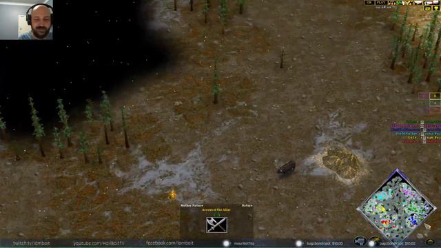 Community Team Games #27 - Age of Mythology: The Titans смотреть онлайн