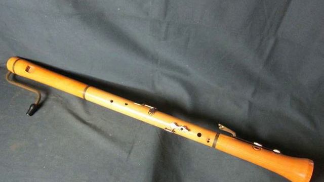 Bach Bass Recorder 27 Minutes