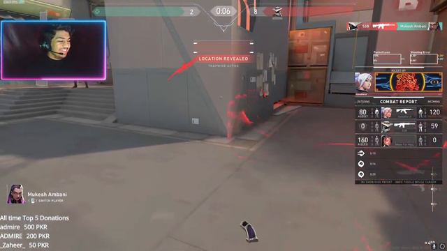 Valorant Live road to 1k 🔴 #warzone3 #valorant #acid смотреть онлайн