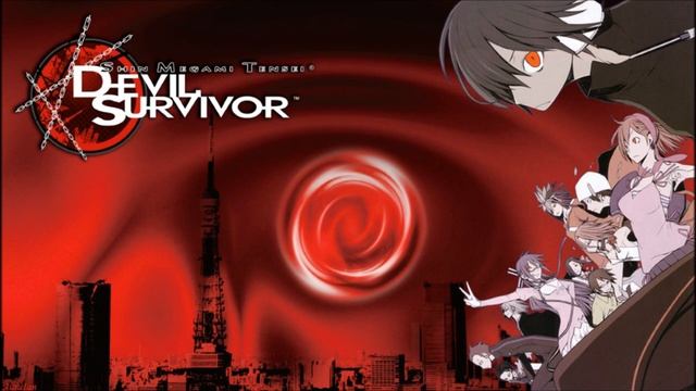 Shin Megami Tensei: Devil Survivor - Reset (Dual Mix) смотреть онлайн