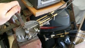 Удаленное управление Yamaha 25 BMHS