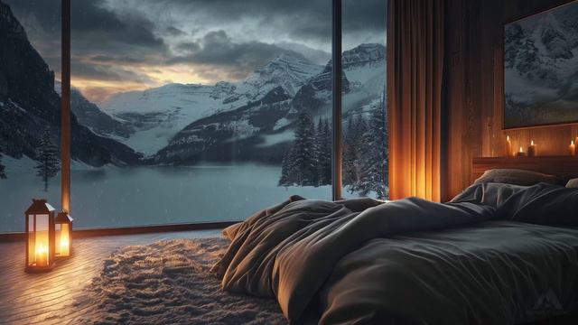 8 hours - Relaxing Sleep Music - Rain Sounds - Deep Sleeping Music - Piano Chill | Soft Rain sleep смотреть онлайн
