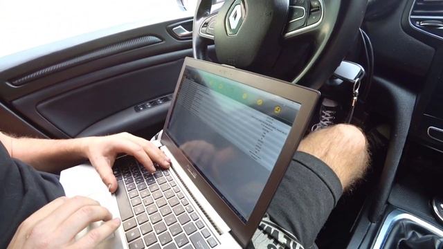 Залили новое ПО мочевины в Renault / Помогло? смотреть онлайн