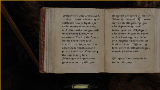 Let's Try on OpenBSD: The Dark Mod (Thief-inspired stealth game) смотреть онлайн