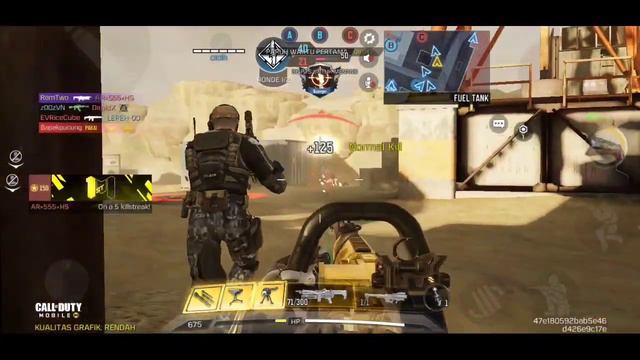 Back 10 vs 10 Rust - Call Of Duty Mobile смотреть онлайн
