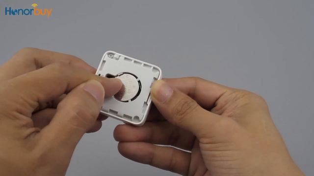 Xiaomi Mijia Bluetooth Thermometer 2 Unboxing смотреть онлайн