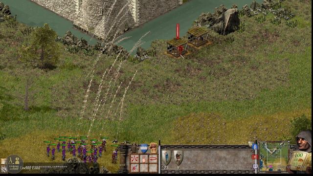 Stronghold: Definitive Edition - Mission 21: Final Vengeance (Very Hard) - Combat Campaign смотреть онлайн