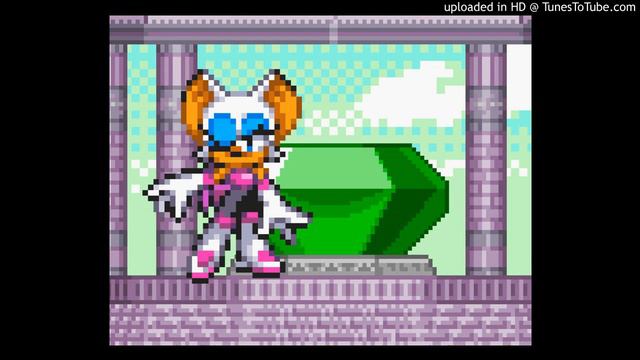 Custom Voices: Rouge The Bat