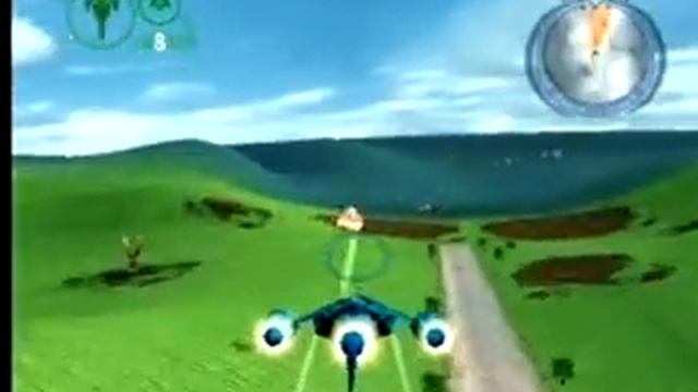 Star Wars: Battle for Naboo N64 смотреть онлайн