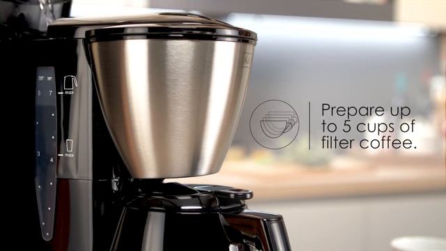 Melitta® Single5® Therm Stainless Steel - Highlights смотреть онлайн