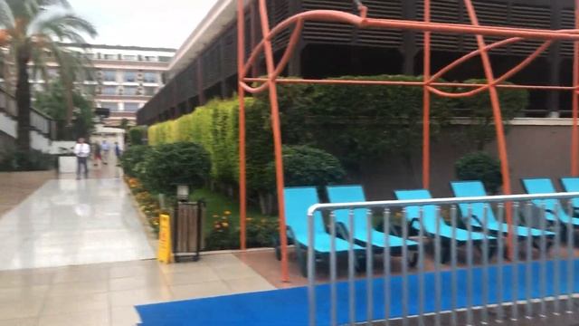 Погода в Турции в ноябре.Один день из отдыха. смотреть онлайн