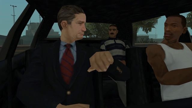 [RU] GTA San Andreas - Миссии 45-46 (Русская озвучка) смотреть онлайн