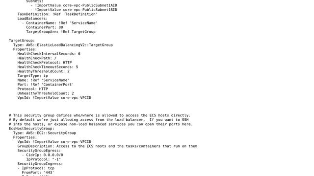 DevOps & SysAdmins: AWS Fargate task fails ELB health checks (2 Solutions!!) смотреть онлайн