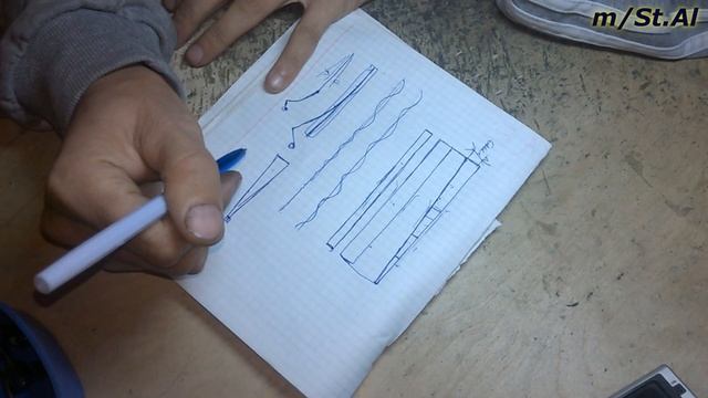 Если разница в ширине?Влияет ли ширина язычка на звук?(m/St.Al) смотреть онлайн