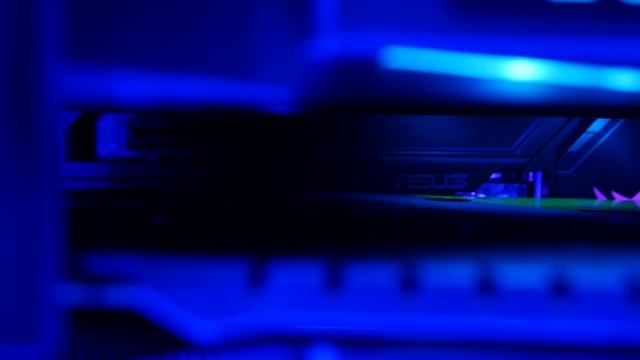 RGB OVERKILL!! - $3500 GTX 1080 SLI 4K GAMING PC! смотреть онлайн