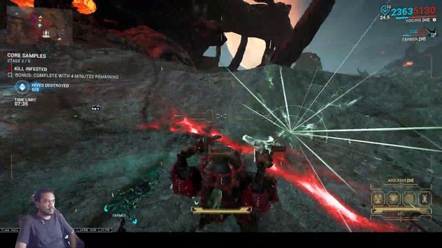 WARFRAME - How to get Mother tokens fast in warfame смотреть онлайн