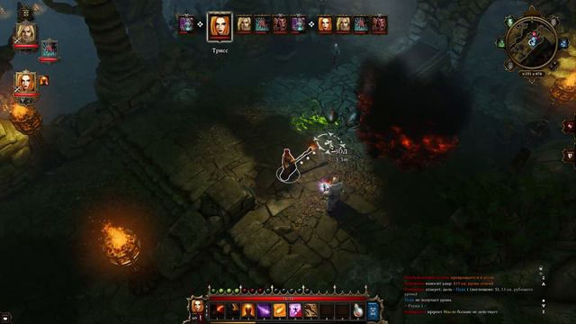 Играем в Divinity: Original Sin Enhanced edition смотреть онлайн