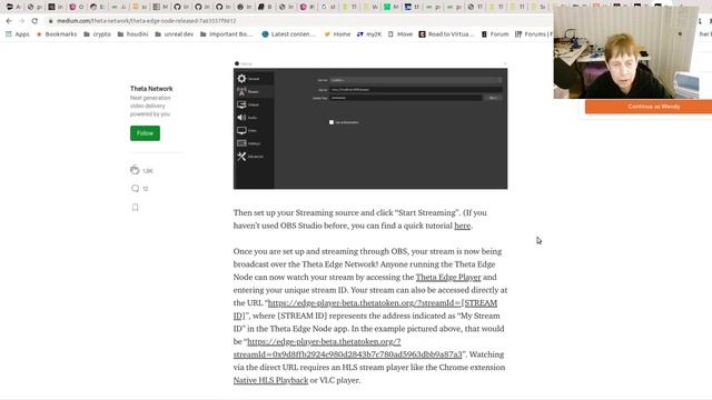 Theta ...Brief introduction to the Edge Node смотреть онлайн