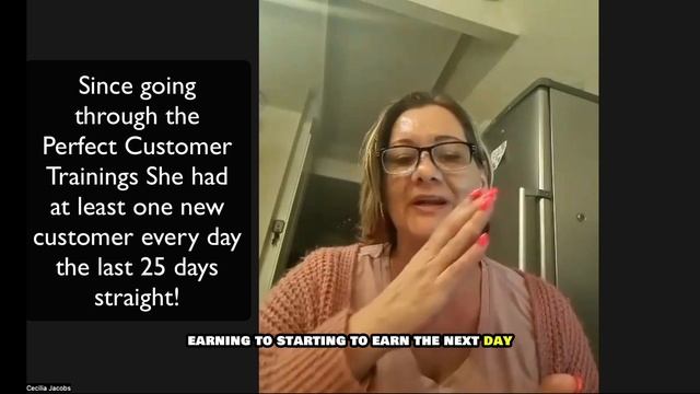Infinity Processing System Review - DGC - Cecilia Testimonial смотреть онлайн