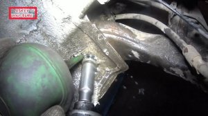 ✅✌??? Замена сайлентблоков задней балки Kia - Rio