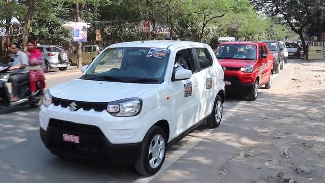 Maruti Suzuki S-Presso Rally | All Colours | TR Shawney Mohan Nagar Ghaziabad